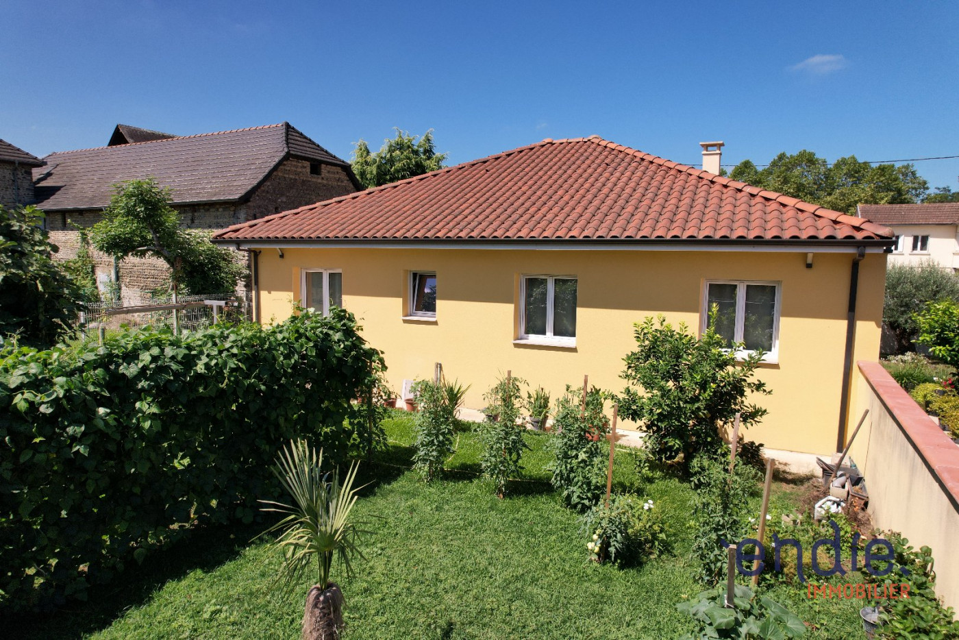 vente Maison Borderes Sur L'echez - Photo 2