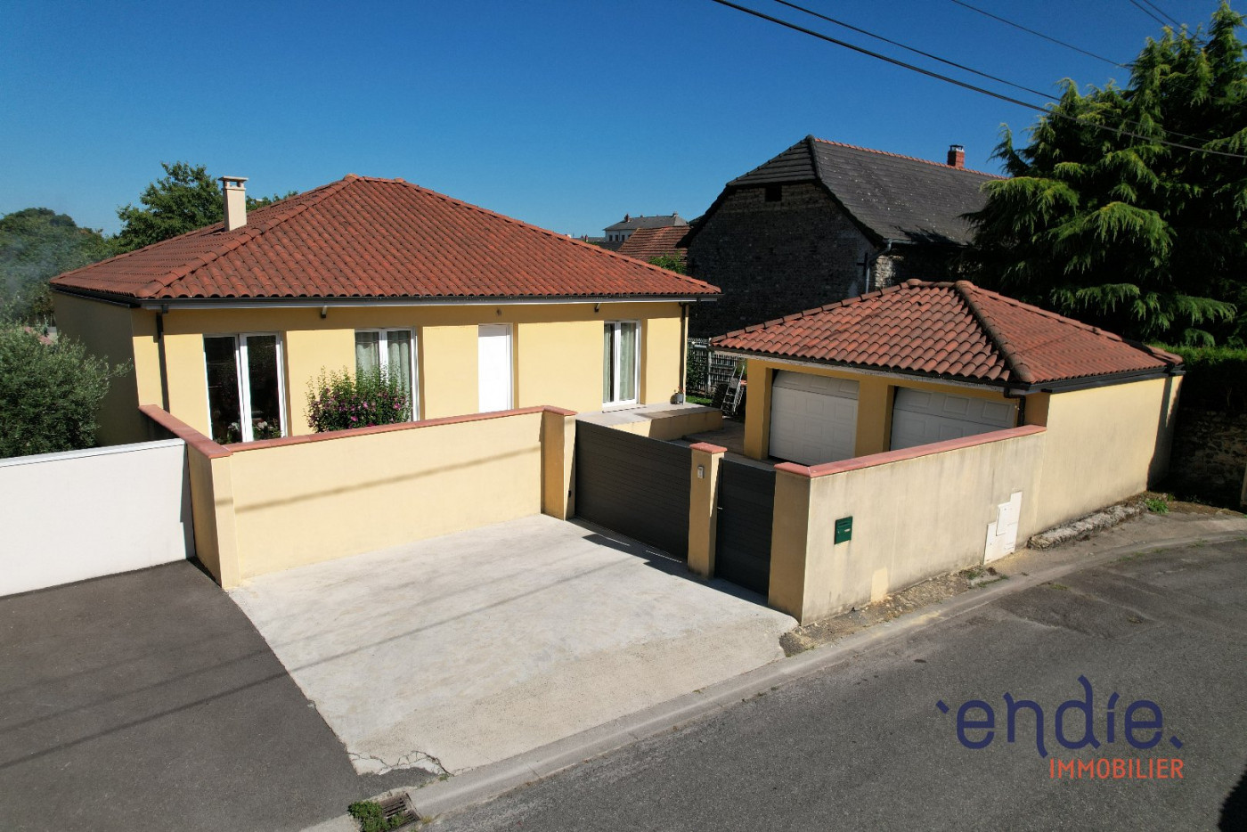 vente Maison Borderes Sur L'echez - Photo 1