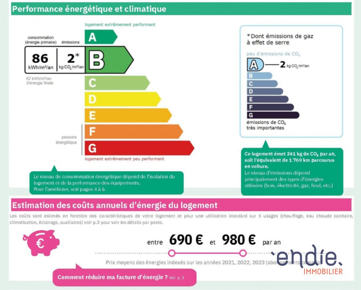 à vendre Maison Iteuil - Photo 16