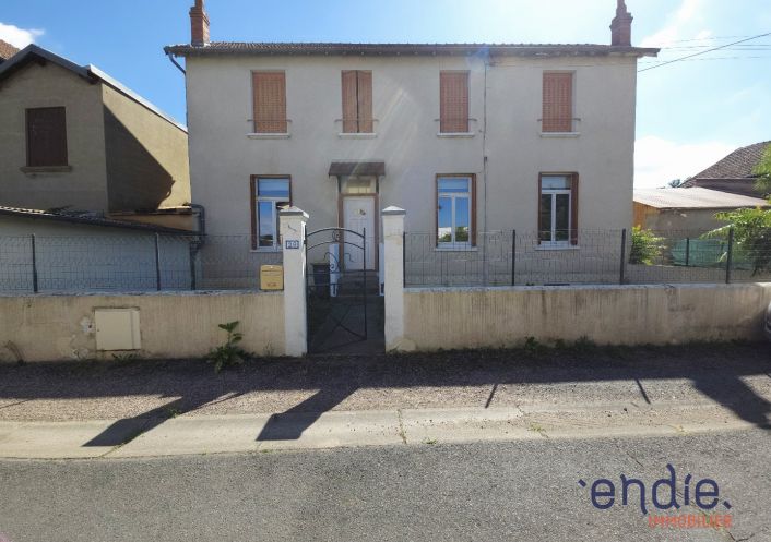 vente Maison Hauterive