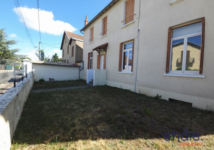 vente Maison Hauterive