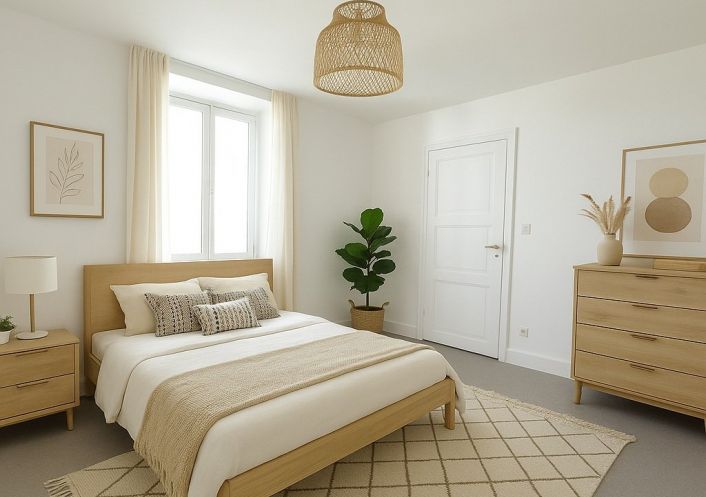 vente Maison Hauterive