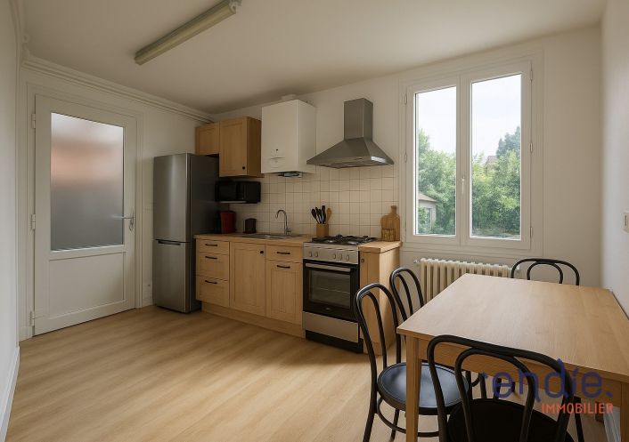 vente Maison Hauterive