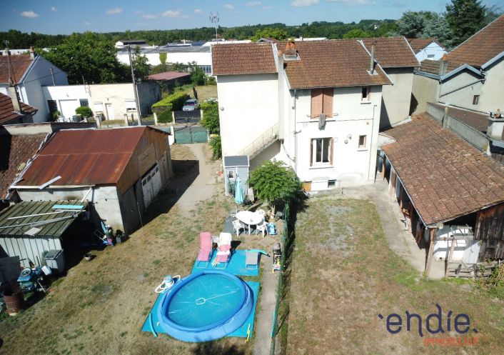 vente Maison Hauterive