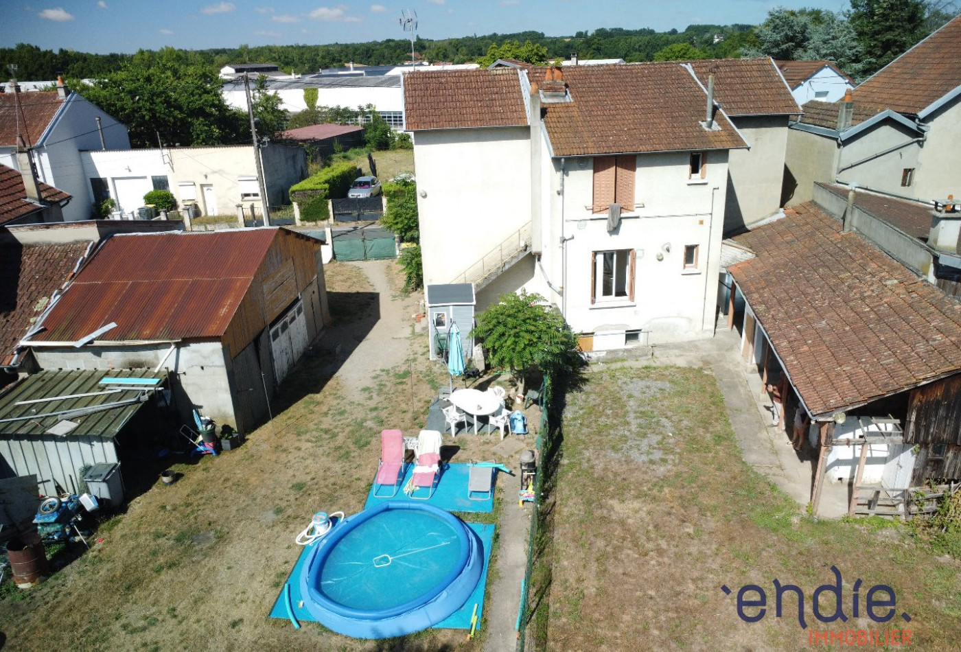 vente Maison Hauterive - Photo 5