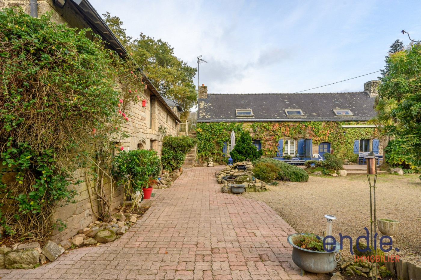 à vendre Maison Quistinic - Photo 1