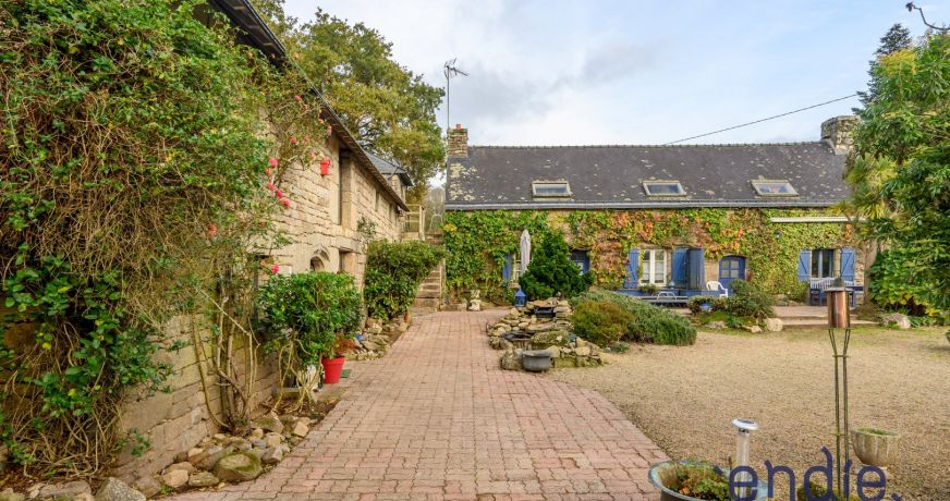 vente Maison Quistinic
