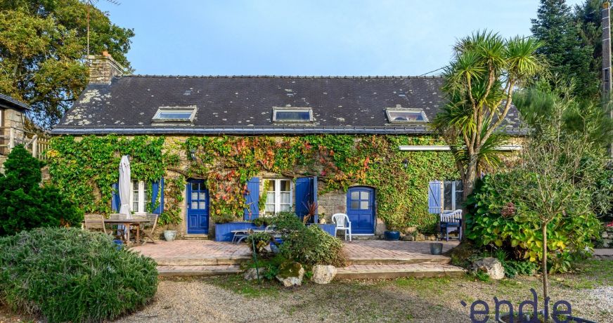 vente Maison Quistinic