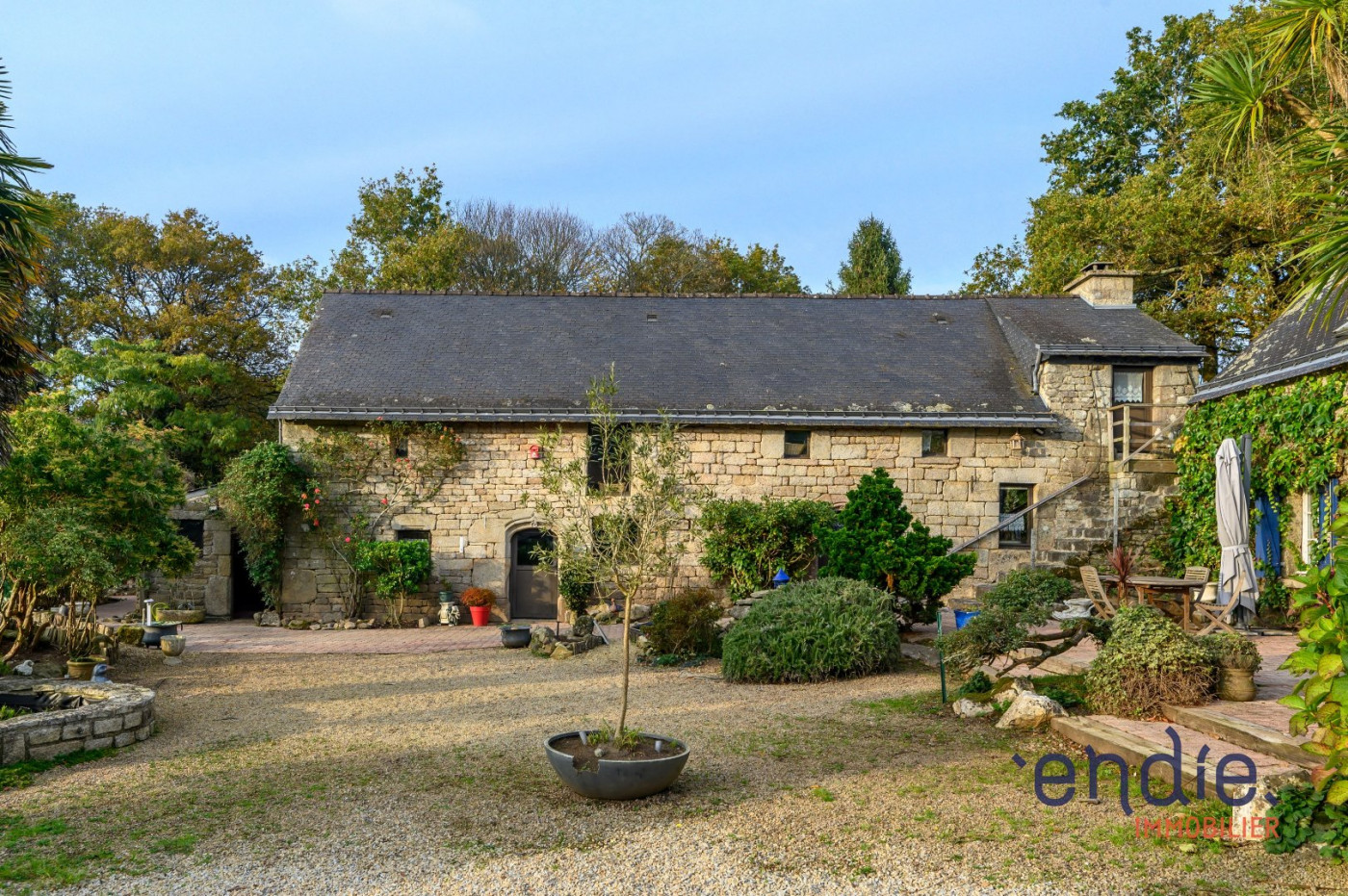 à vendre Maison Quistinic - Photo 4