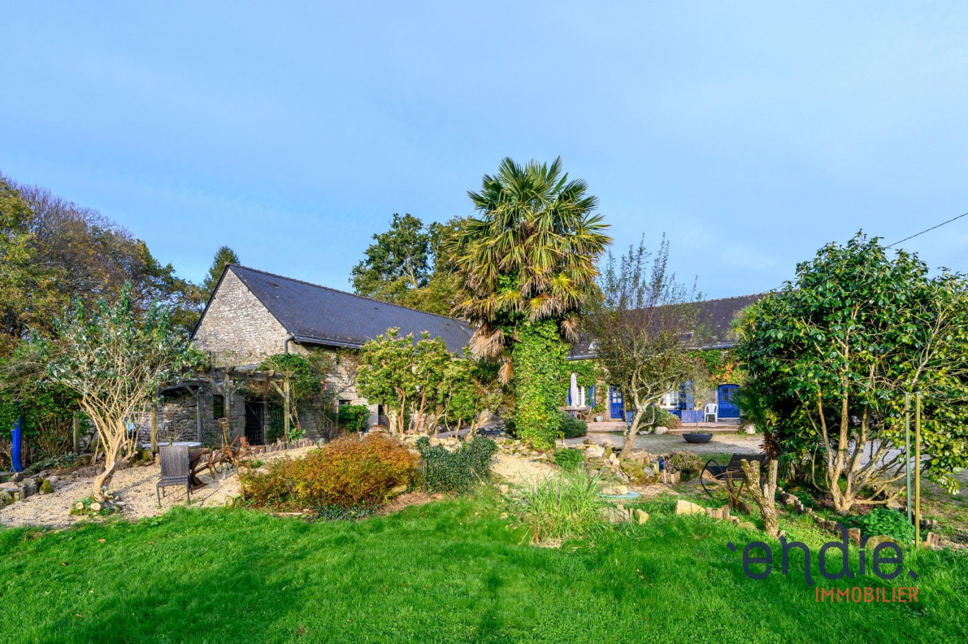 à vendre Maison Quistinic - Photo 3