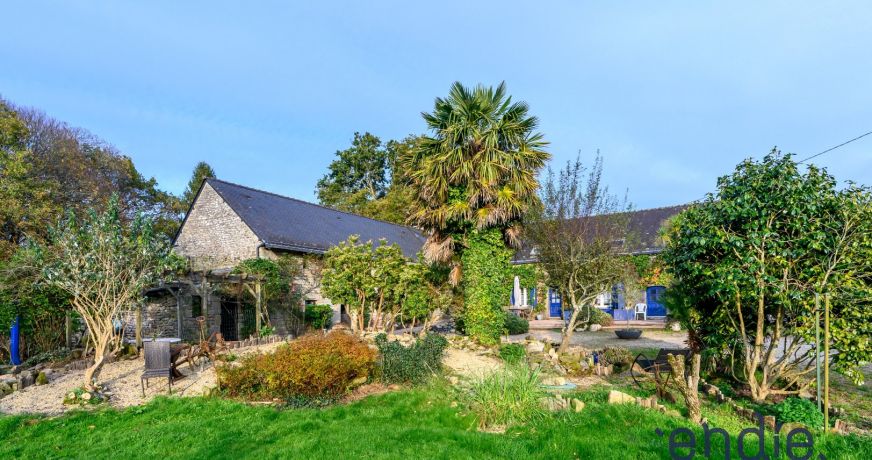 vente Maison Quistinic