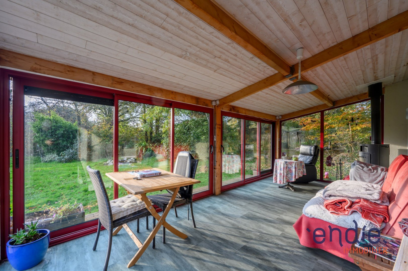 à vendre Maison Quistinic - Photo 17