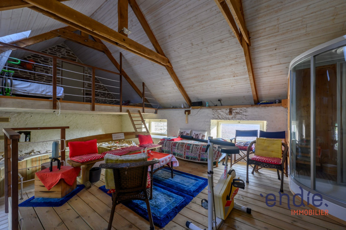 à vendre Maison Quistinic - Photo 19