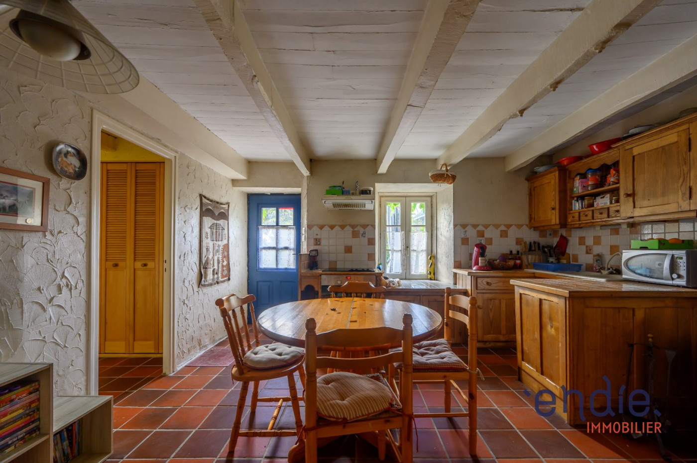 à vendre Maison Quistinic - Photo 14