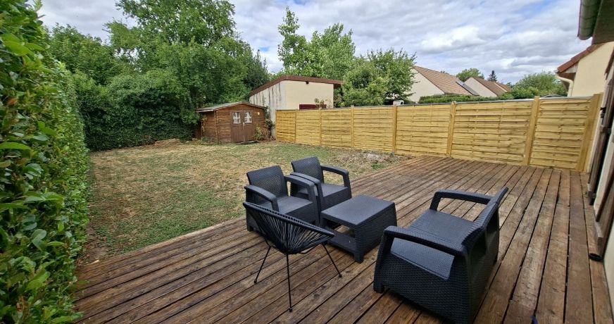 vente Maison Avermes