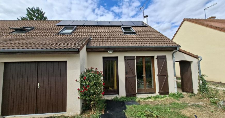 vente Maison Avermes