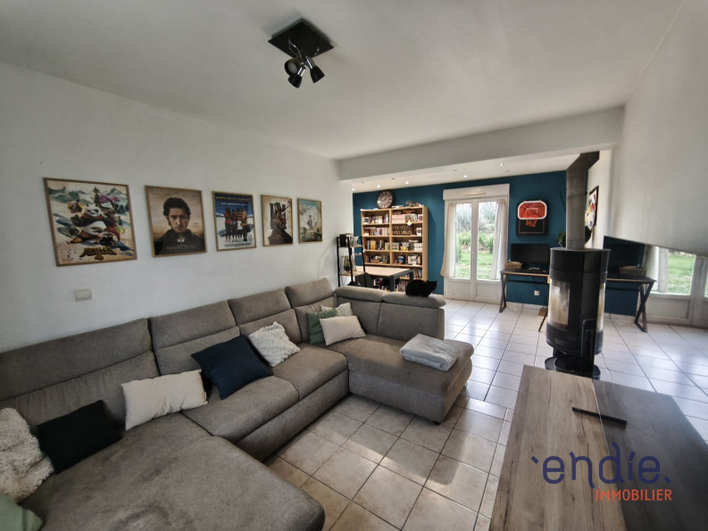 vente Pavillon Cuigy En Bray - Photo 5