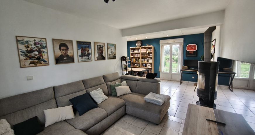 vente Pavillon Cuigy En Bray