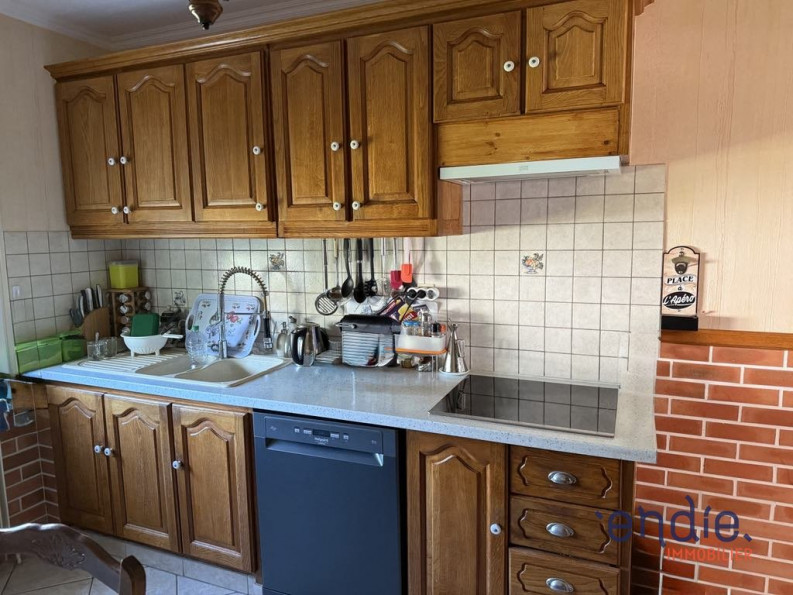 vente Maison Diou - Photo 6