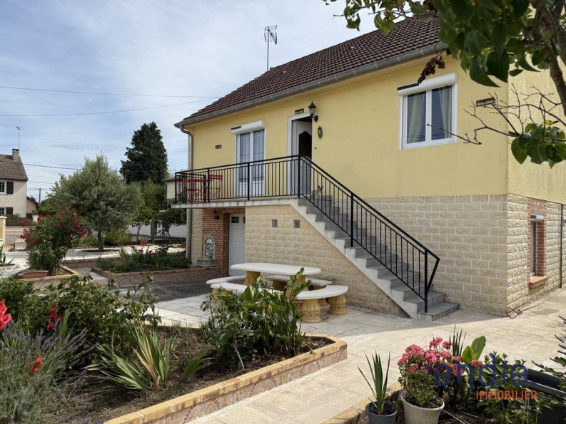 vente Maison Diou - Photo 1