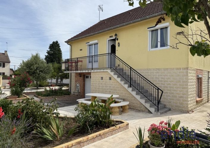 vente Maison Diou