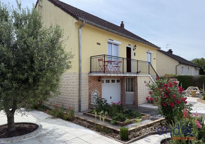 vente Maison Diou
