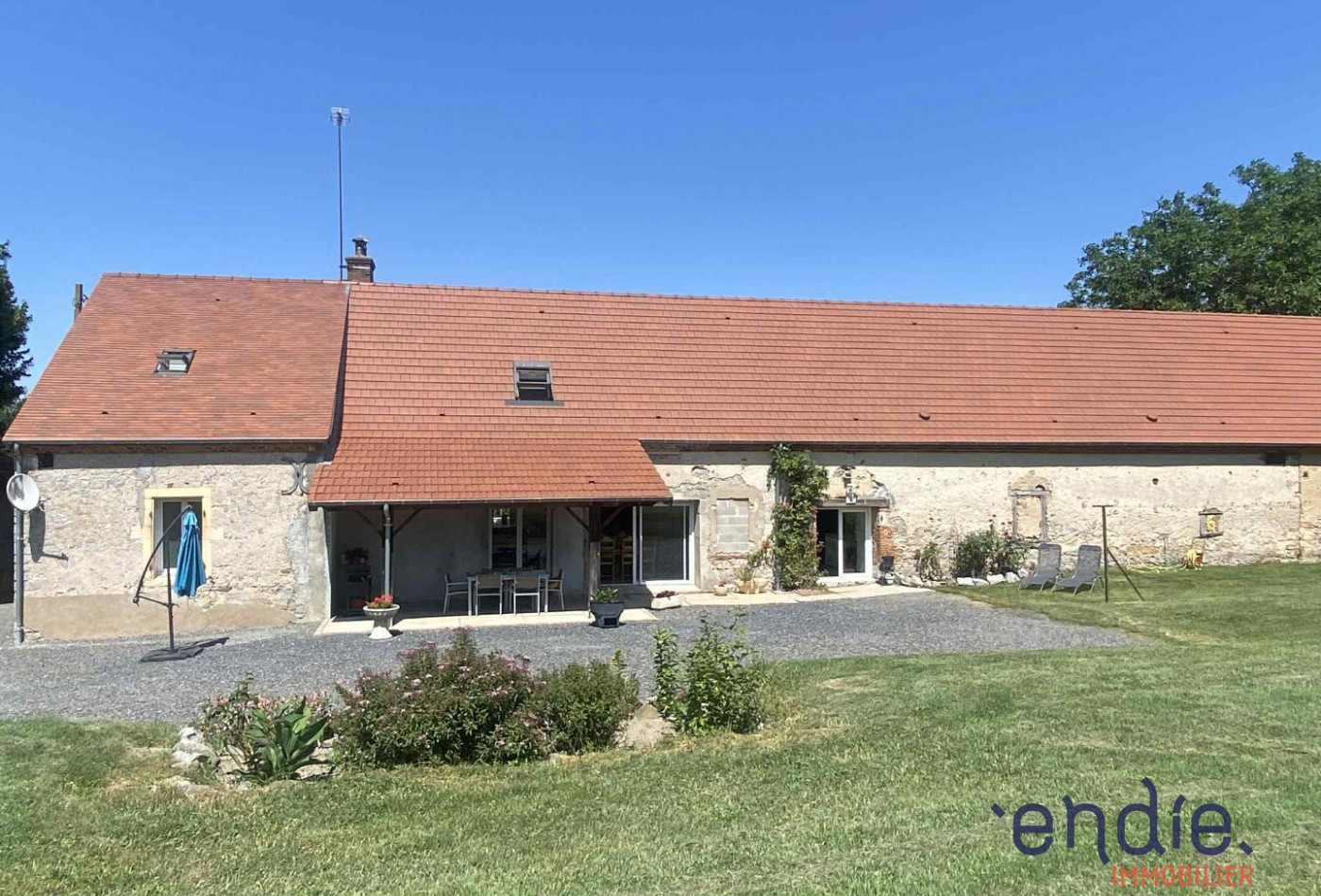 vente Maison Diou - Photo 1