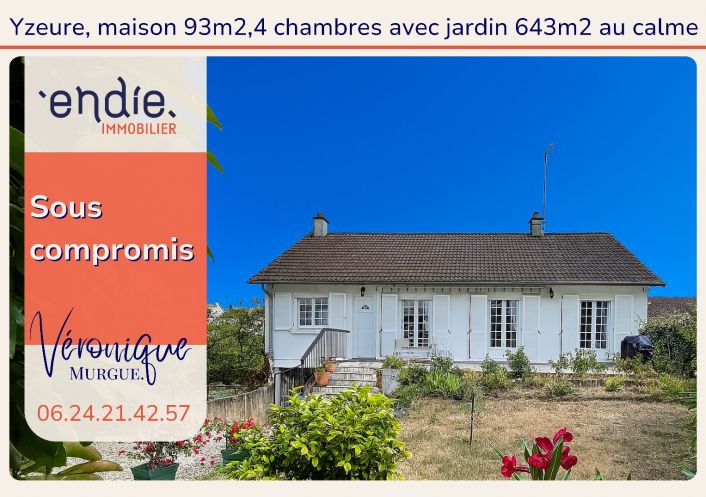 à vendre Maison Yzeure