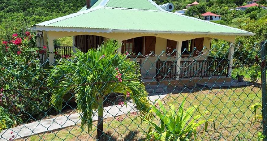 vente Maison mezzanine Terre De Bas