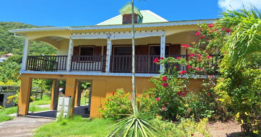 vente Maison mezzanine Terre De Bas