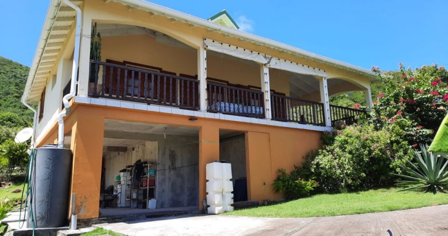 vente Maison mezzanine Terre De Bas