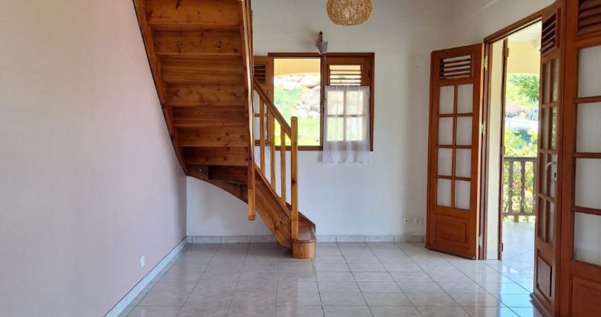 vente Maison mezzanine Terre De Bas