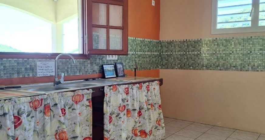 vente Maison mezzanine Terre De Bas