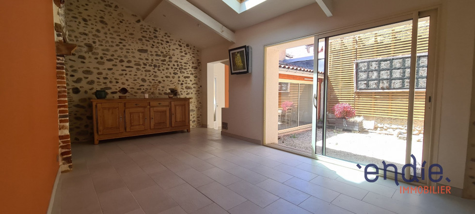 vente Maison de ville Tournay - Photo 1