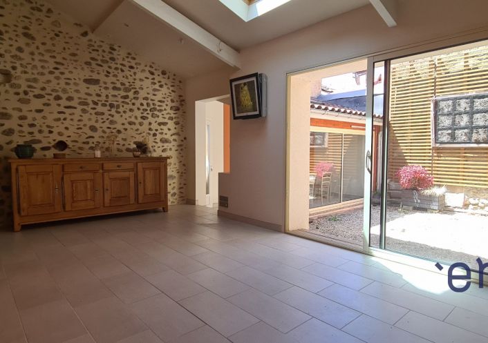 vente Maison de ville Tournay