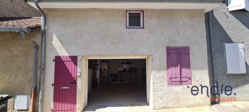 vente Maison de ville Tournay - Photo 8