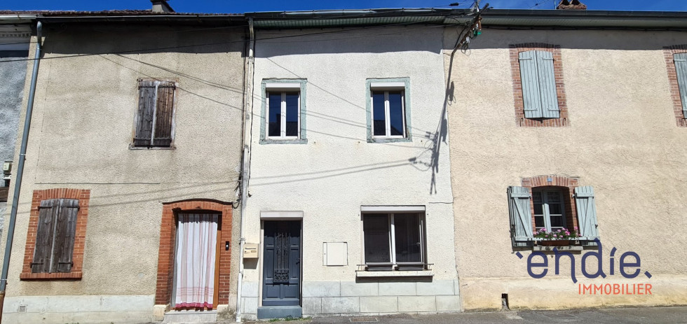 vente Maison de ville Tournay - Photo 9