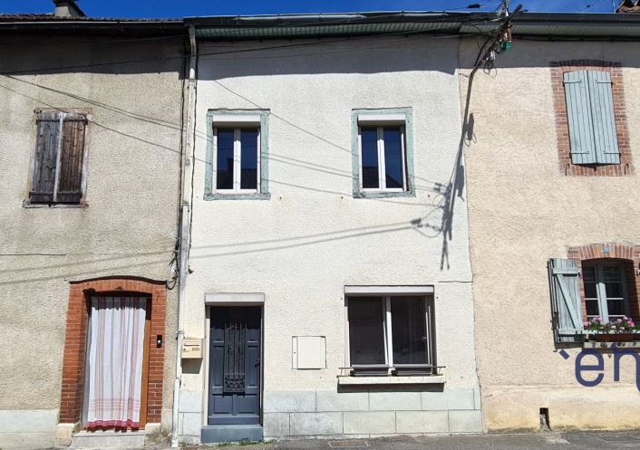 vente Maison de ville Tournay