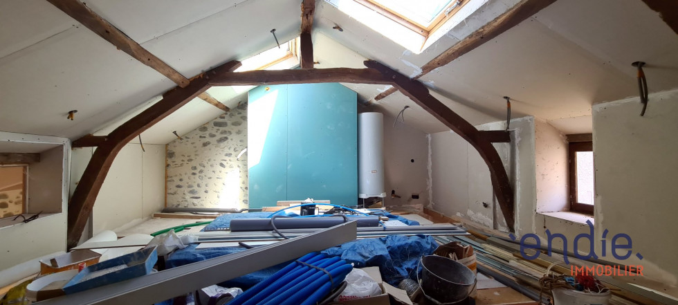 vente Maison de ville Tournay - Photo 10