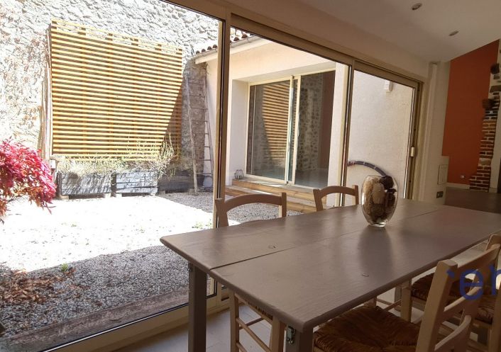 vente Maison de ville Tournay