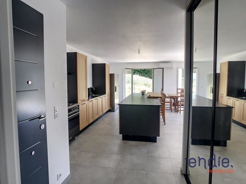 vente Maison contemporaine Aubertin - Photo 3