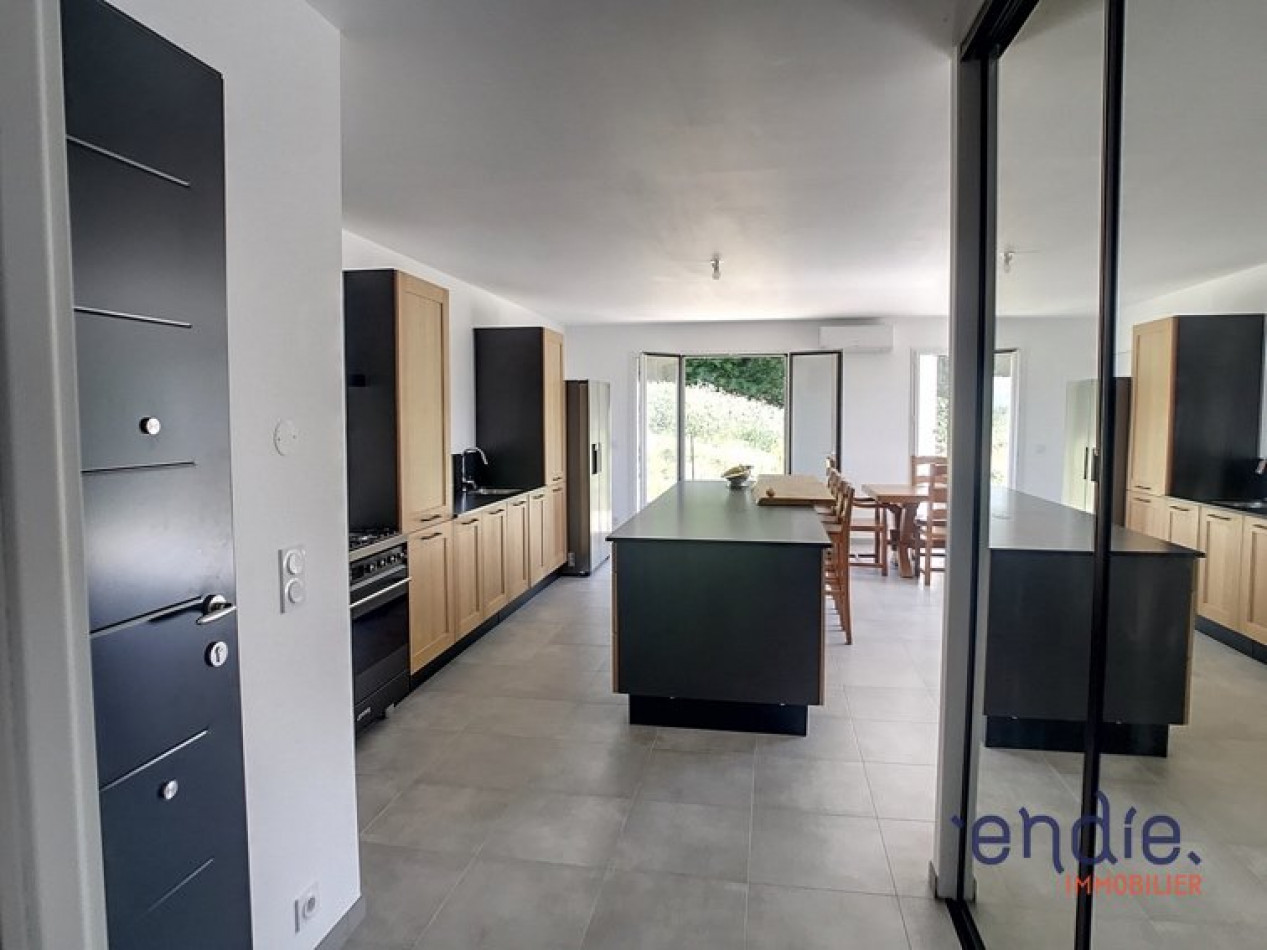 vente Maison contemporaine Aubertin - Photo 3