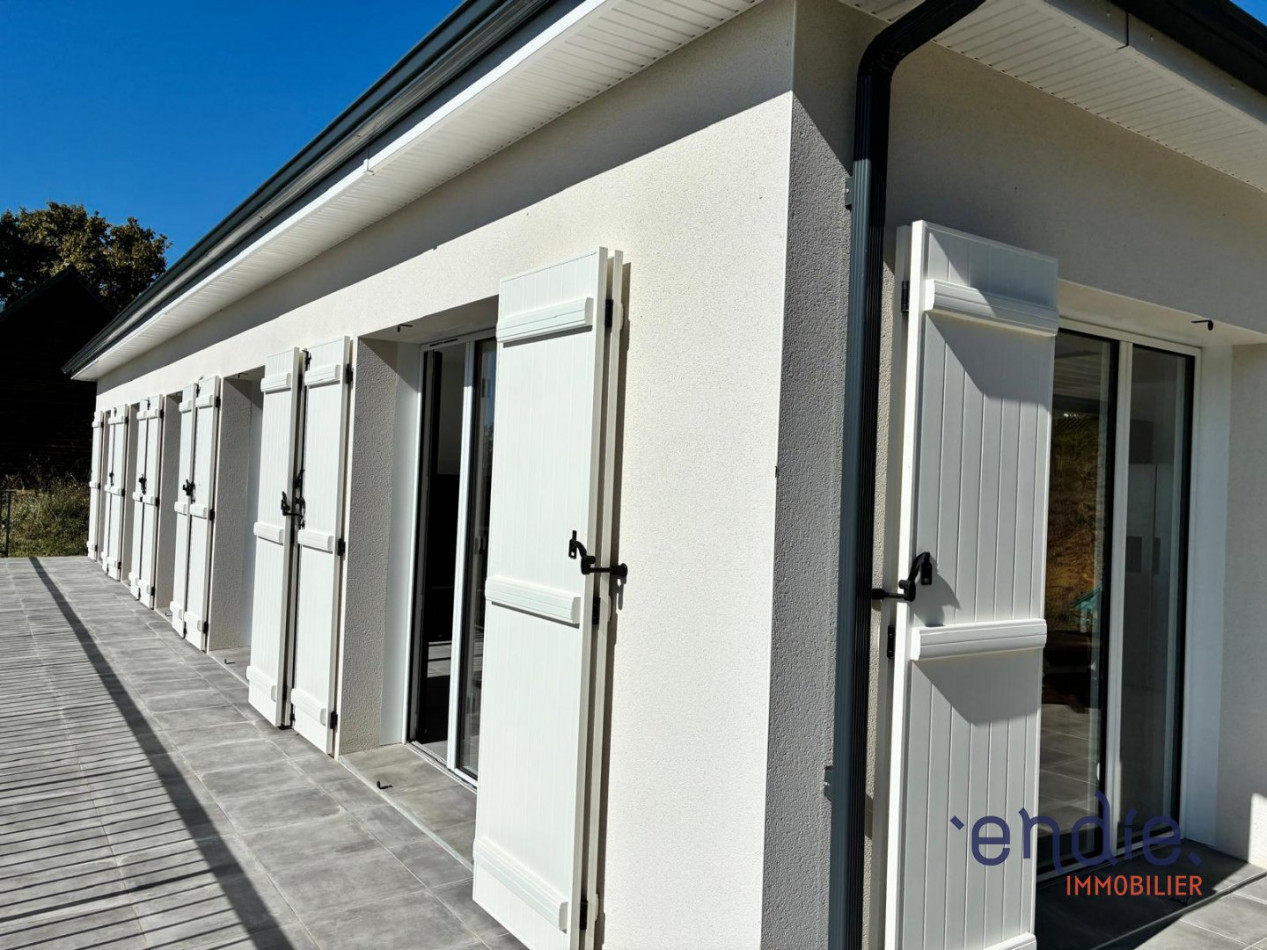 vente Maison contemporaine Aubertin - Photo 9