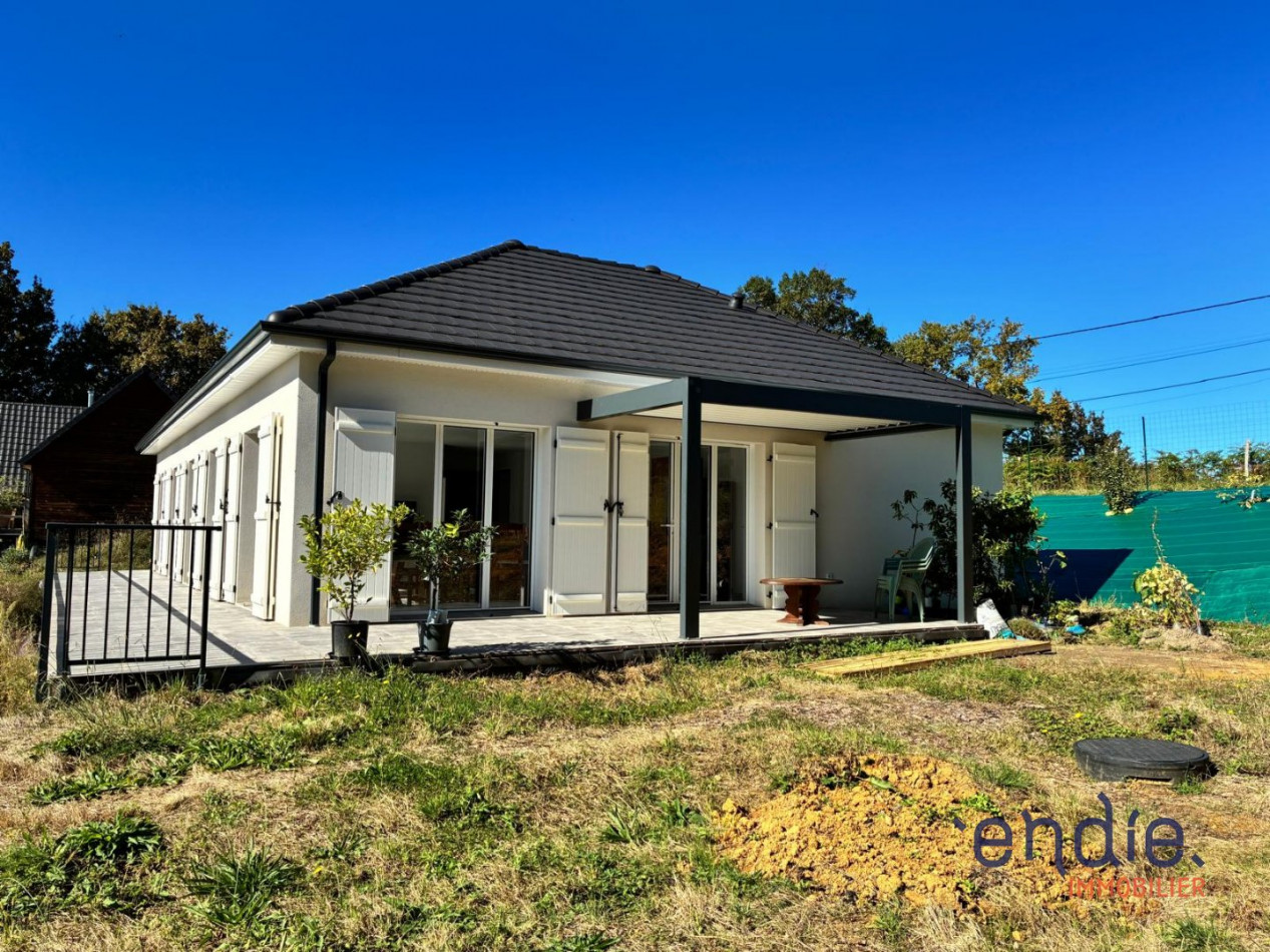 vente Maison contemporaine Aubertin - Photo 10