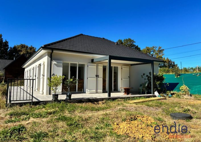 vente Maison contemporaine Aubertin