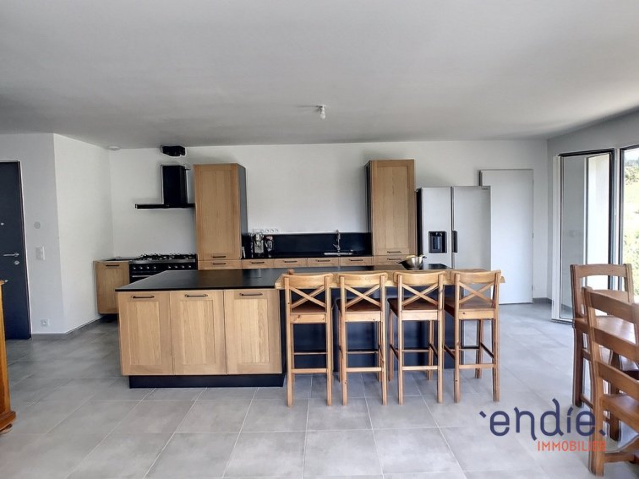 vente Maison contemporaine Aubertin - Photo 5