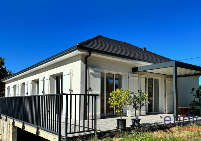 vente Maison contemporaine Aubertin