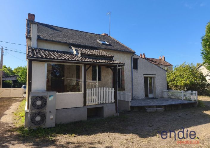 à vendre Maison Cosne D'allier