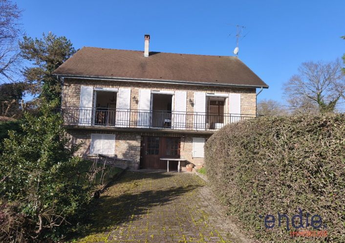 à vendre Maison Cosne D'allier