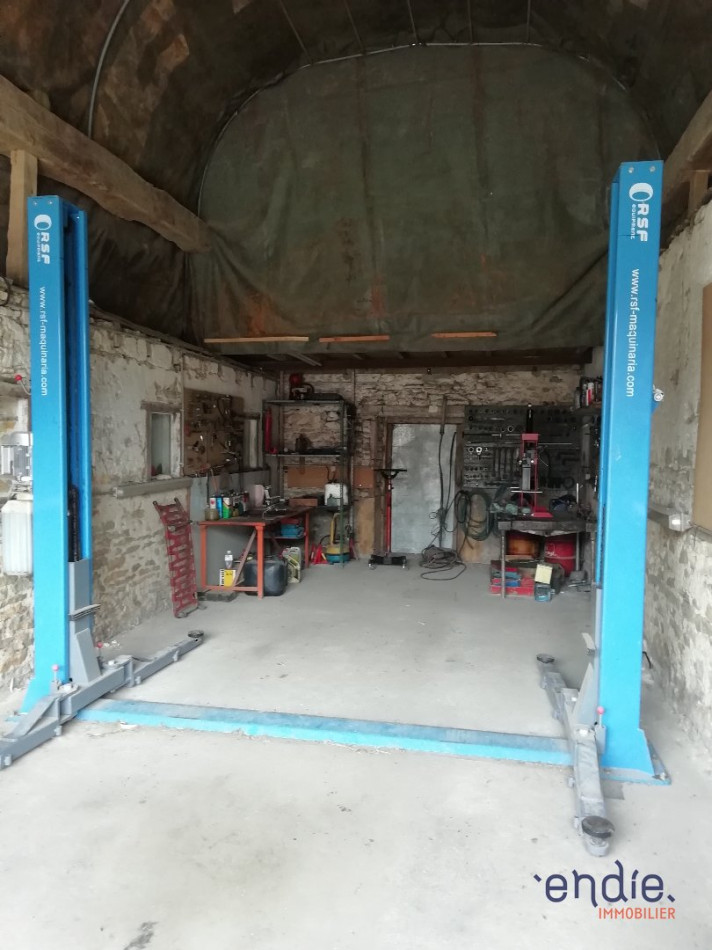 à vendre Corps de ferme Sancoins - Photo 14